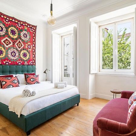 Lovelystay - The Wanderers Hideout Lissabon Exterior foto