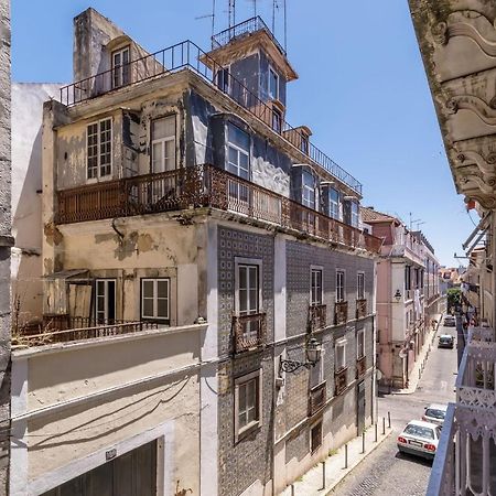 Lovelystay - The Wanderers Hideout Lissabon Exterior foto