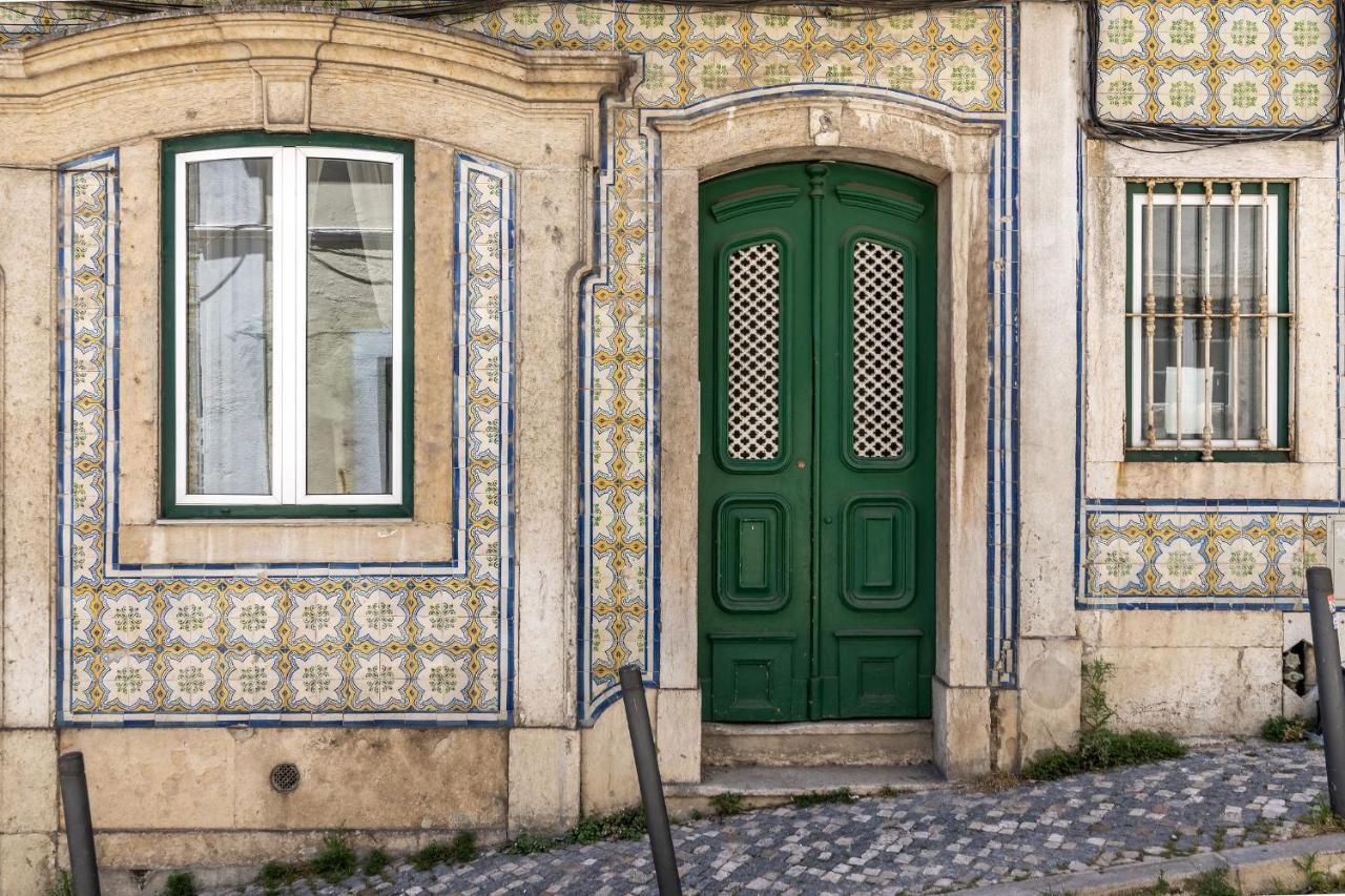 Lovelystay - The Wanderers Hideout Lissabon Exterior foto