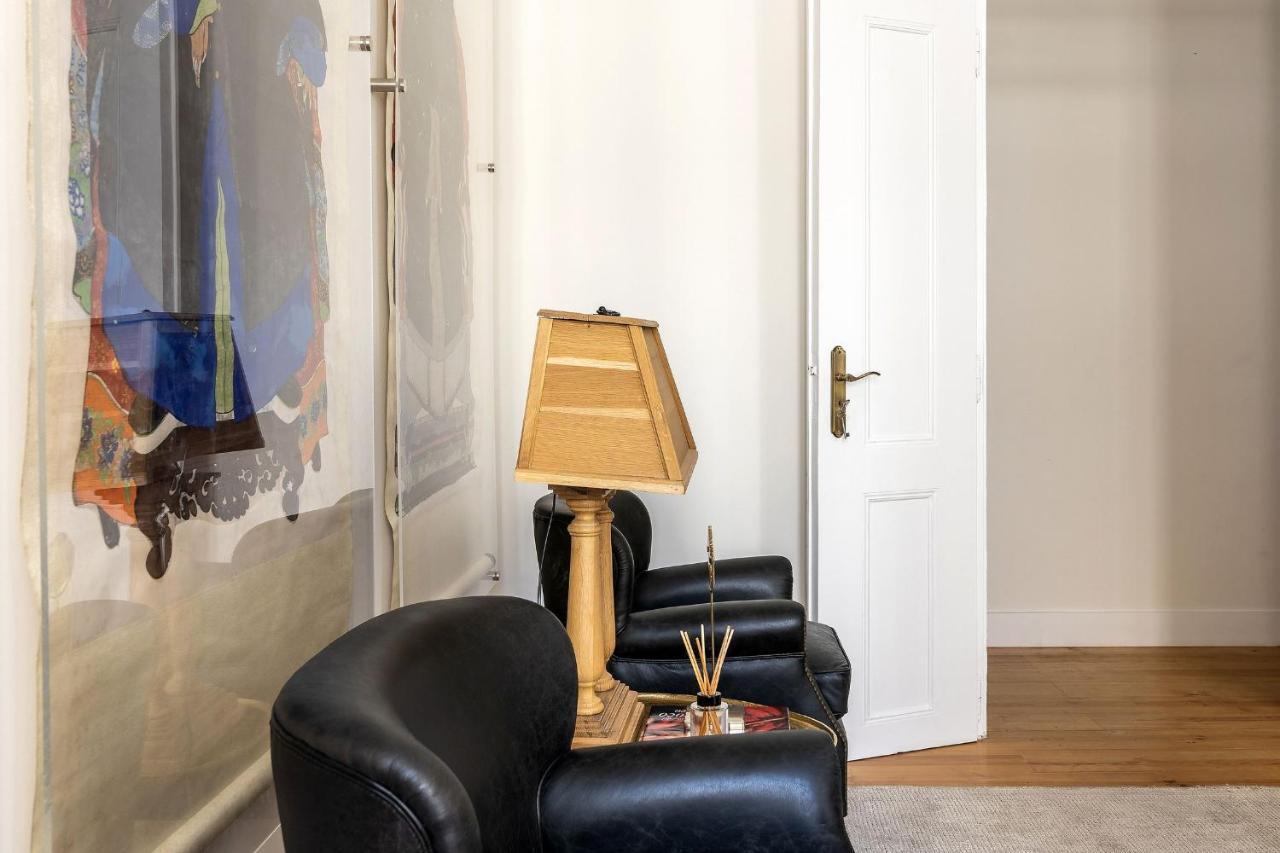 Lovelystay - The Wanderers Hideout Lissabon Exterior foto