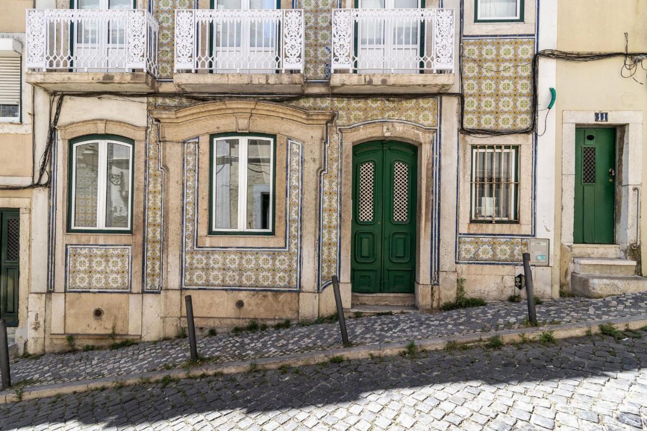 Lovelystay - The Wanderers Hideout Lissabon Exterior foto