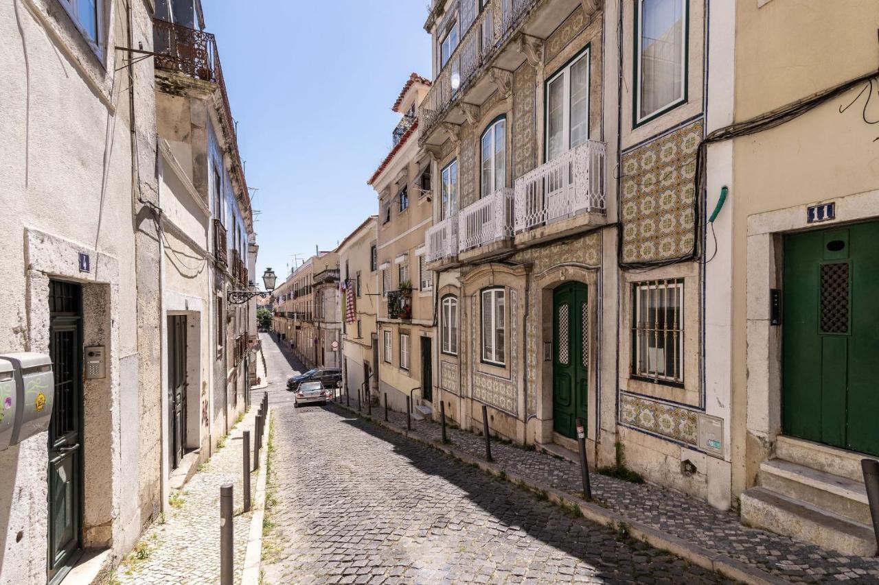 Lovelystay - The Wanderers Hideout Lissabon Exterior foto