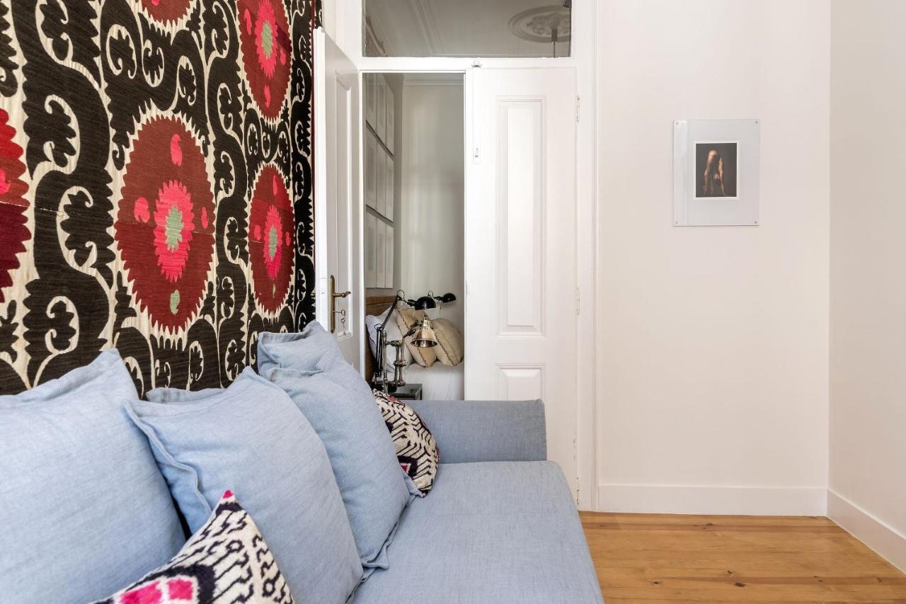 Lovelystay - The Wanderers Hideout Lissabon Exterior foto