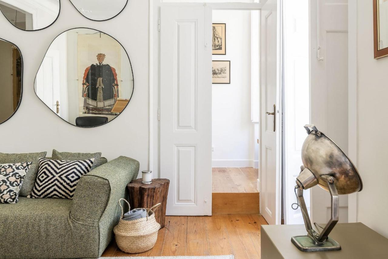 Lovelystay - The Wanderers Hideout Lissabon Exterior foto