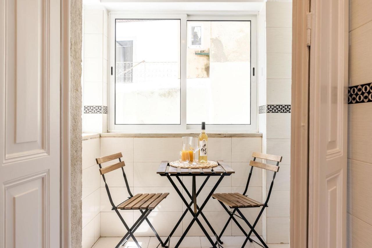 Lovelystay - The Wanderers Hideout Lissabon Exterior foto