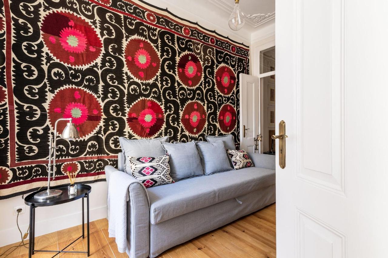 Lovelystay - The Wanderers Hideout Lissabon Exterior foto
