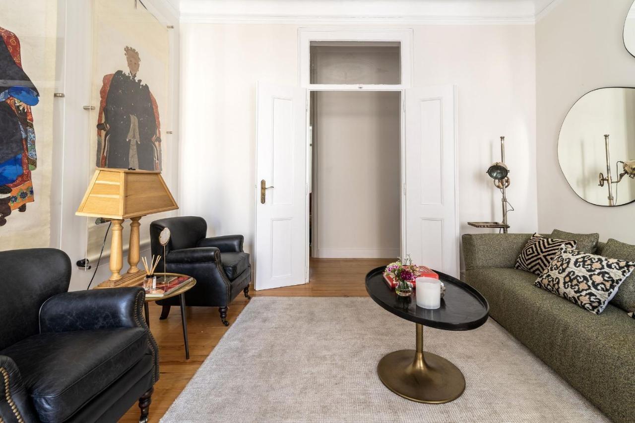 Lovelystay - The Wanderers Hideout Lissabon Exterior foto