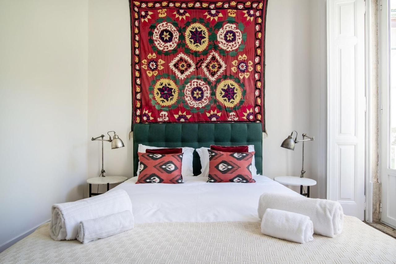 Lovelystay - The Wanderers Hideout Lissabon Exterior foto