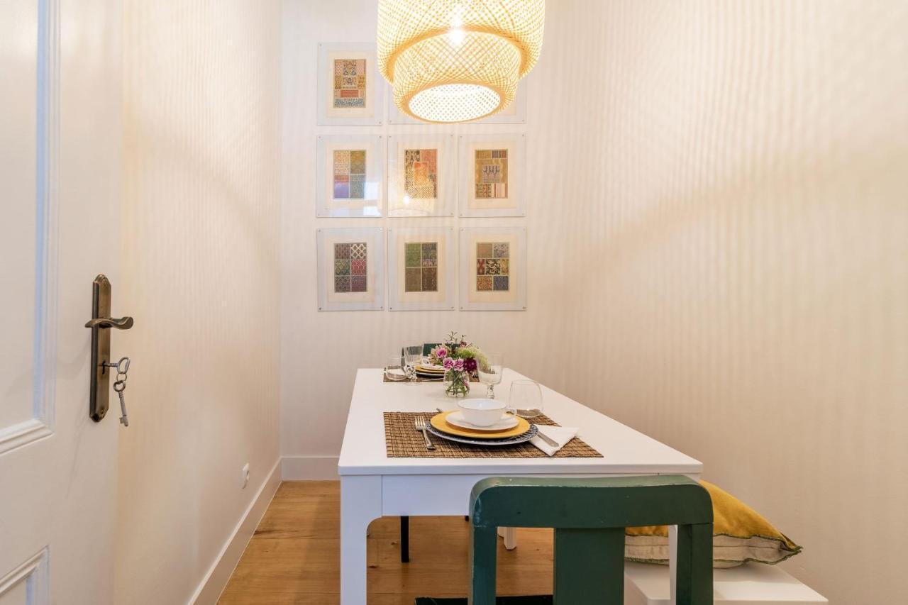 Lovelystay - The Wanderers Hideout Lissabon Exterior foto