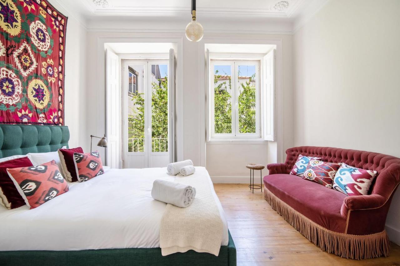 Lovelystay - The Wanderers Hideout Lissabon Exterior foto