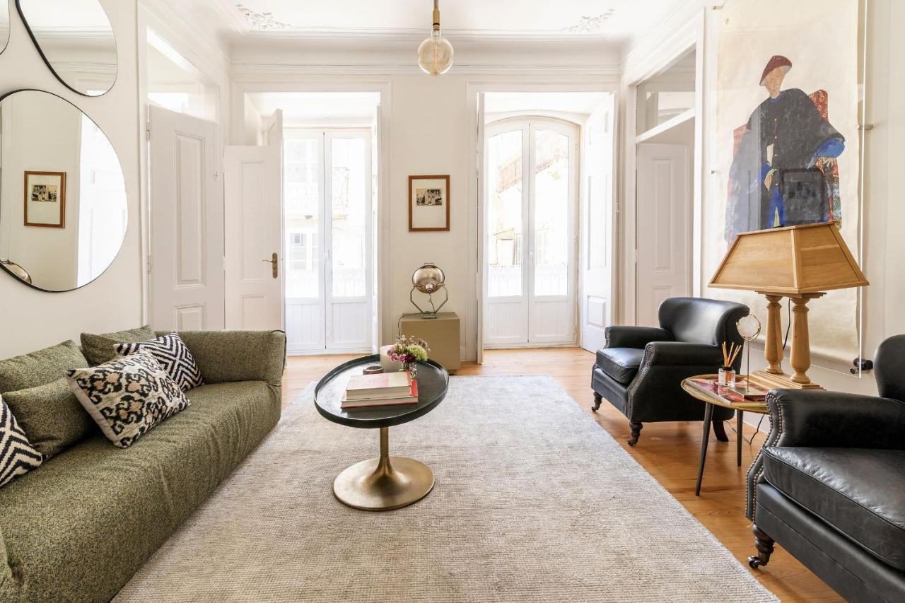 Lovelystay - The Wanderers Hideout Lissabon Exterior foto