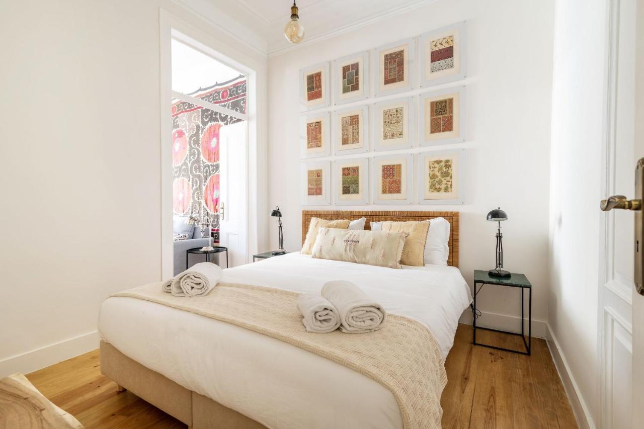 Lovelystay - The Wanderers Hideout Lissabon Exterior foto